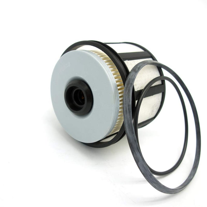 POWERWORKS FD4596 Fuel Filter For 7.3L Diesel - Fits 1999-2003 Ford E350 F250 F350 F450, 2000-2003 E450 Excursion, 2002-2003 E550 Super Duty - Replaces FD-4596, F81Z9N184AA - Image 4